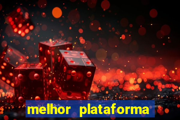 melhor plataforma para jogar fortune dragon